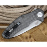 Нож ZERO TOLERANCE 0770CF CARBON FIBER ASSISTED K0770CF